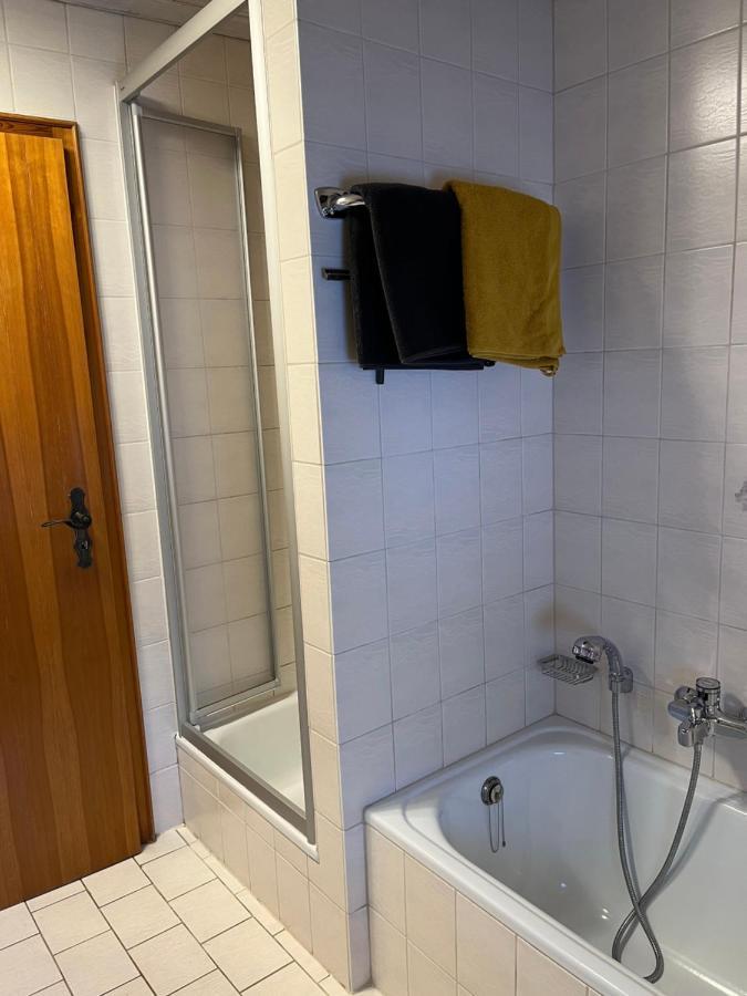 شقة Haus Stiafei شنآيزلرويت المظهر الخارجي الصورة