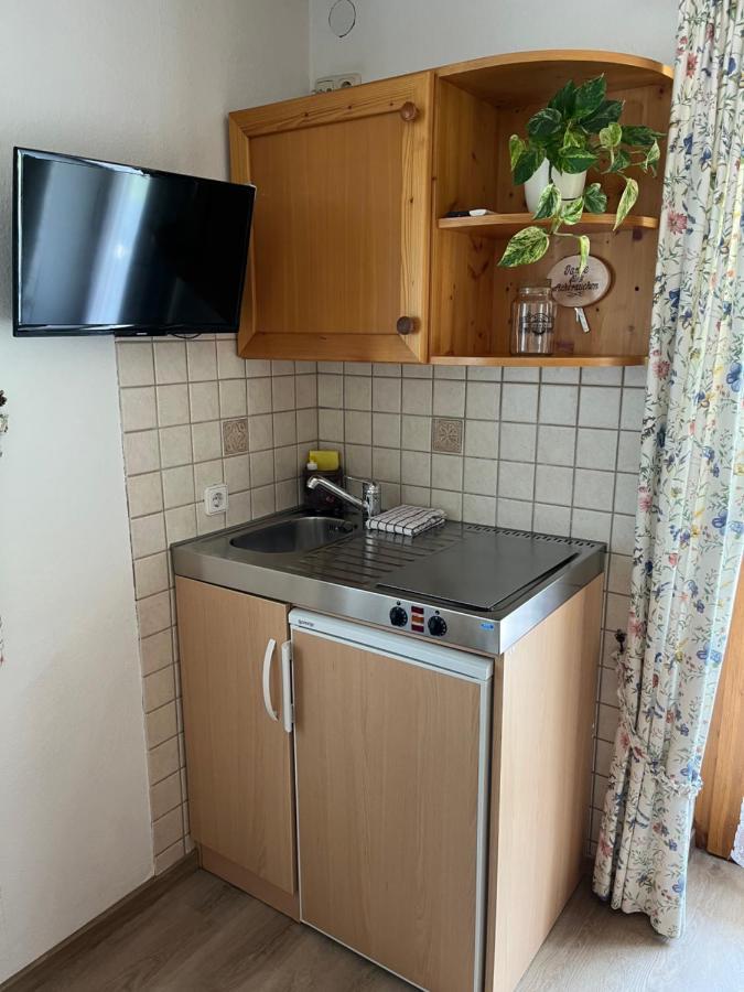 شقة Haus Stiafei شنآيزلرويت المظهر الخارجي الصورة