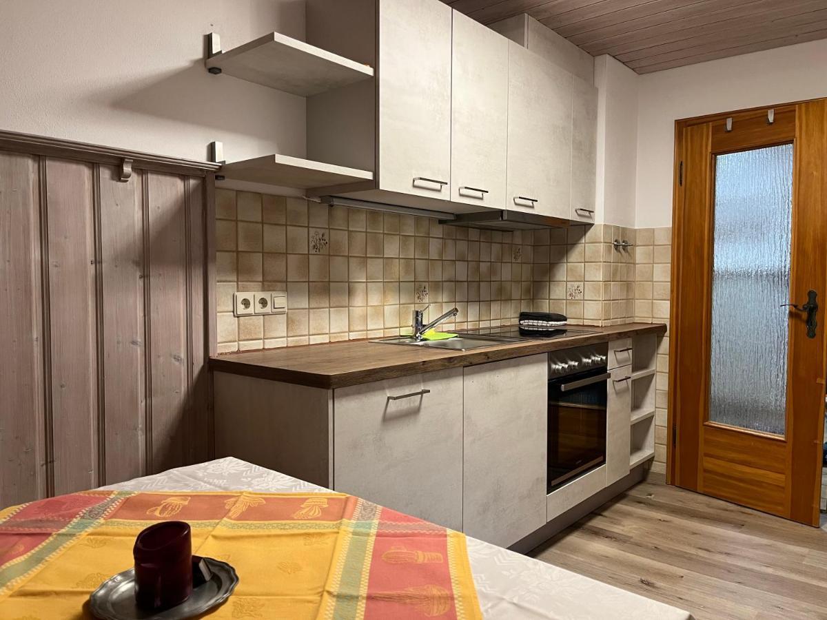 شقة Haus Stiafei شنآيزلرويت المظهر الخارجي الصورة
