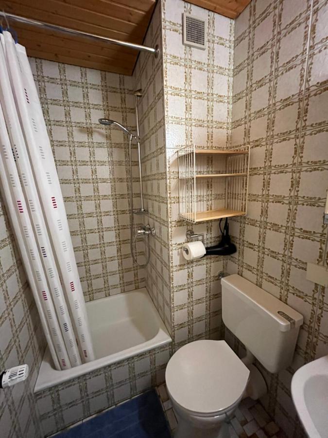شقة Haus Stiafei شنآيزلرويت المظهر الخارجي الصورة