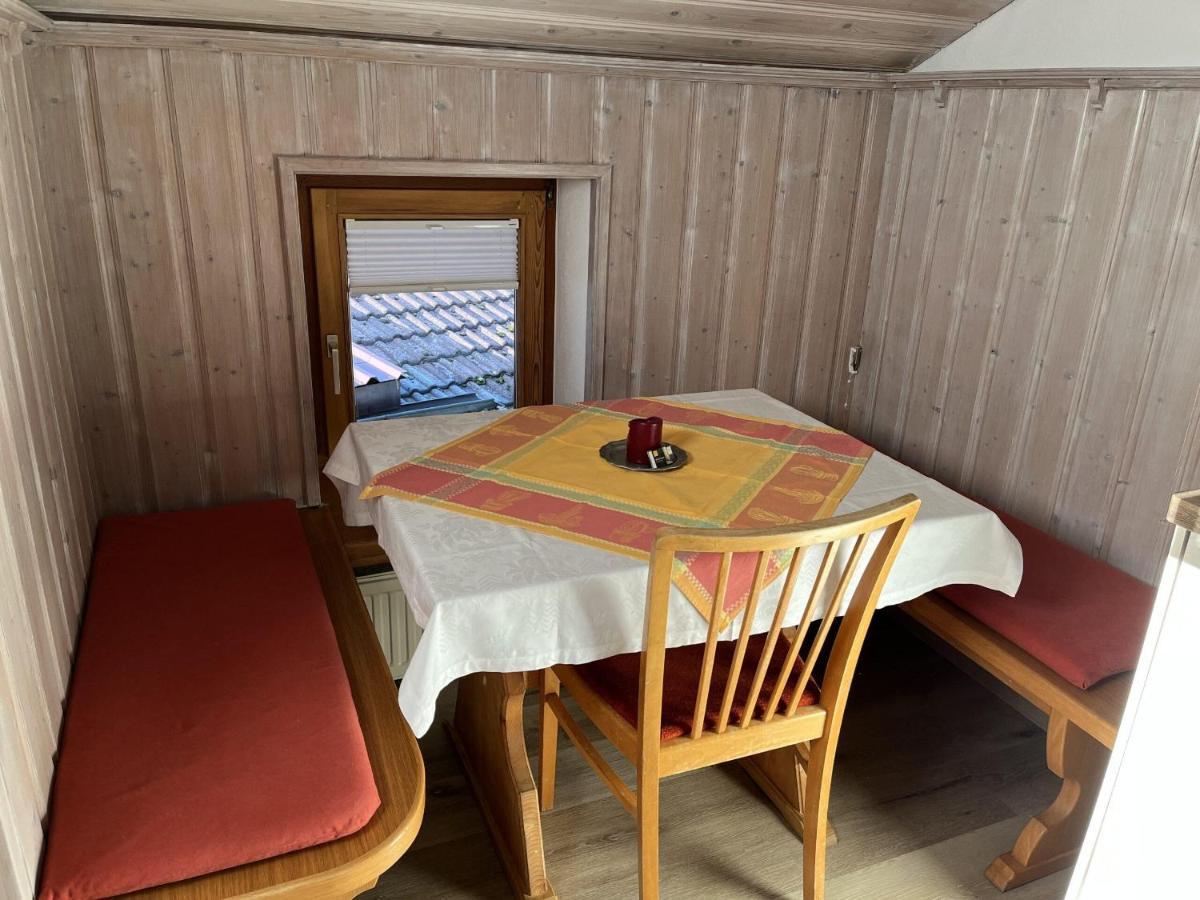 شقة Haus Stiafei شنآيزلرويت المظهر الخارجي الصورة